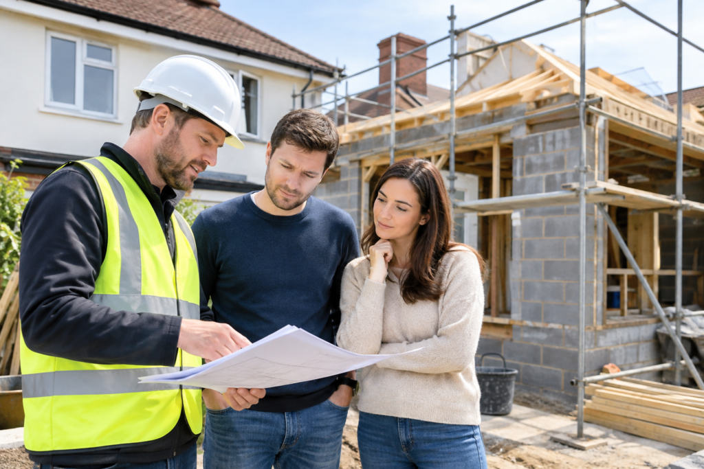construction company London