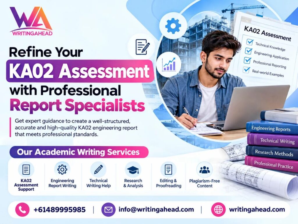 KA02 Assessment