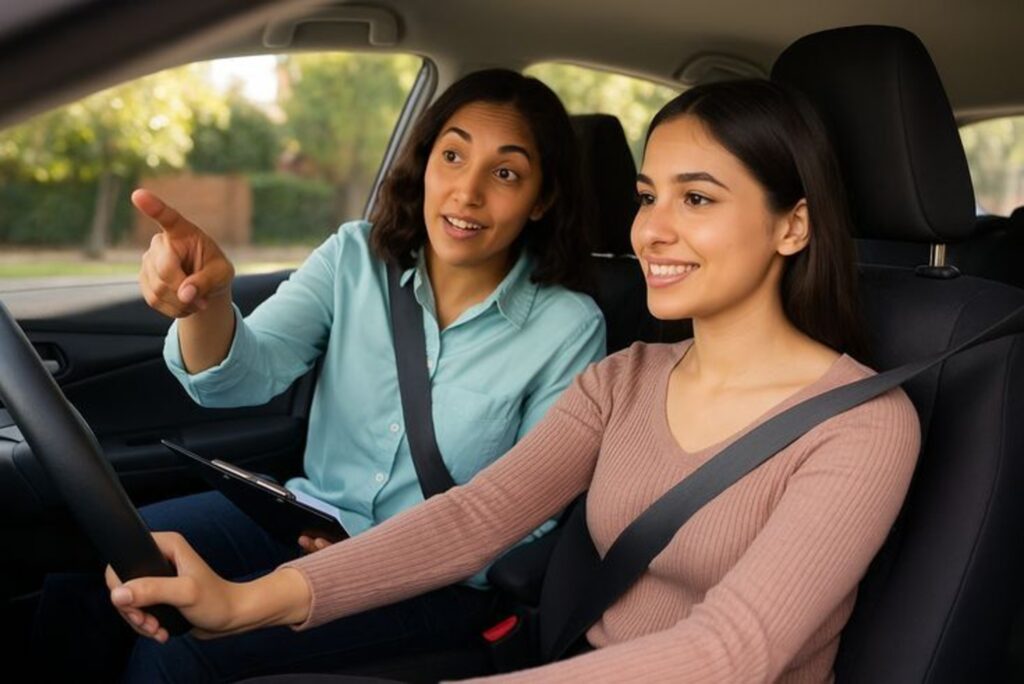 Driving Instructor
