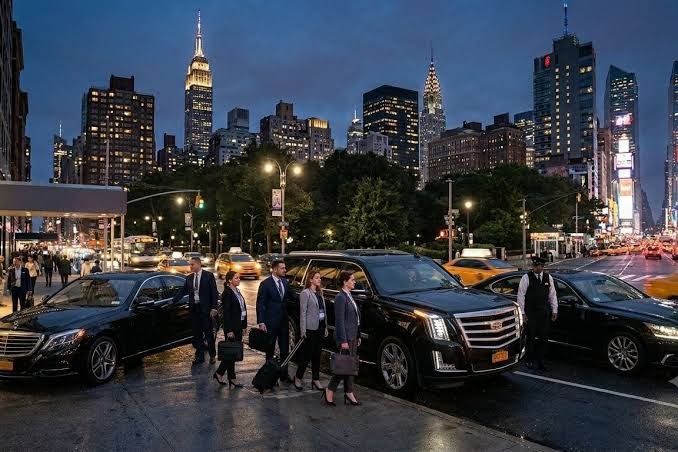 Corporate Travel Chauffeur Manchester