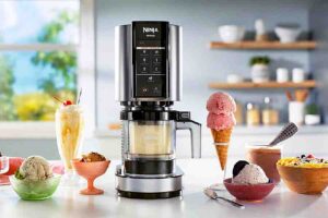 Ice Cream Maker