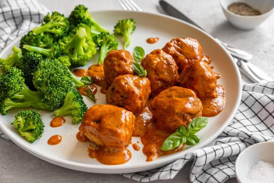 Tender Chicken