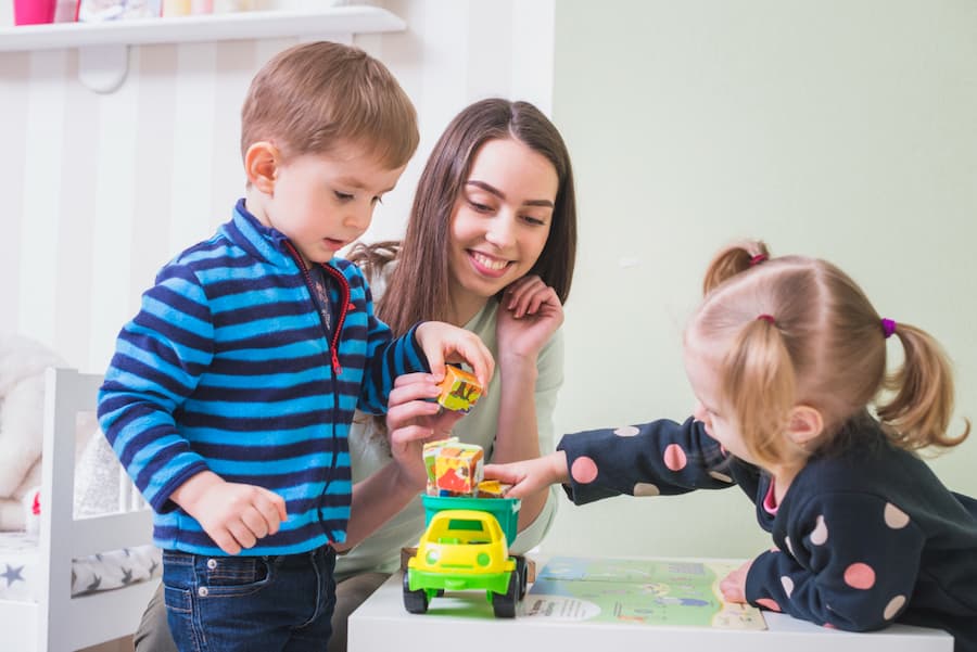 Childcare