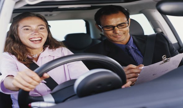 Manual Car Driving Lessons