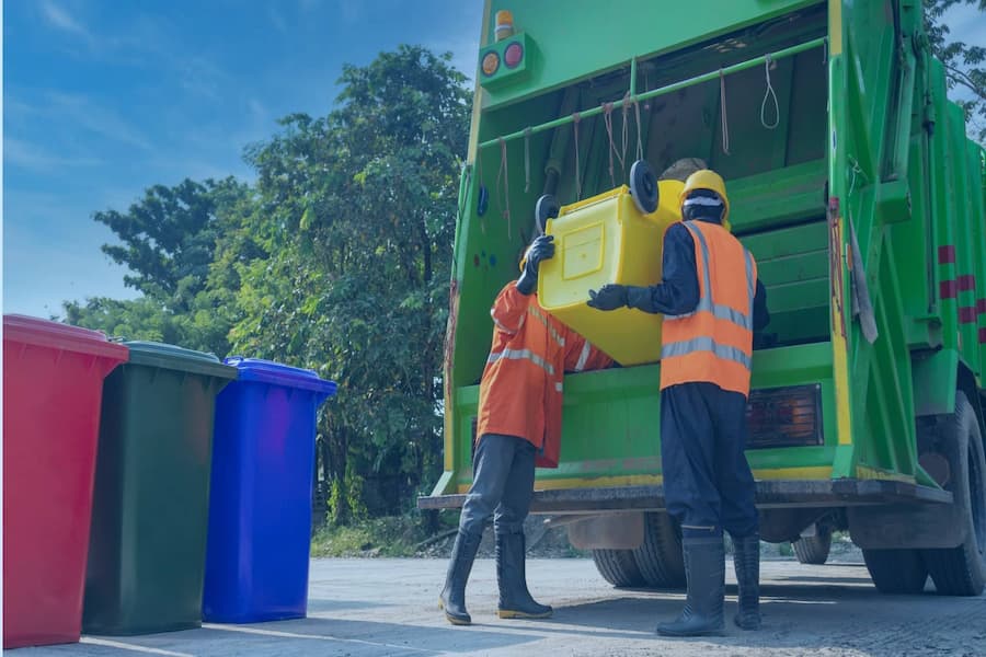 Waste Removal for Commercial Waste Management