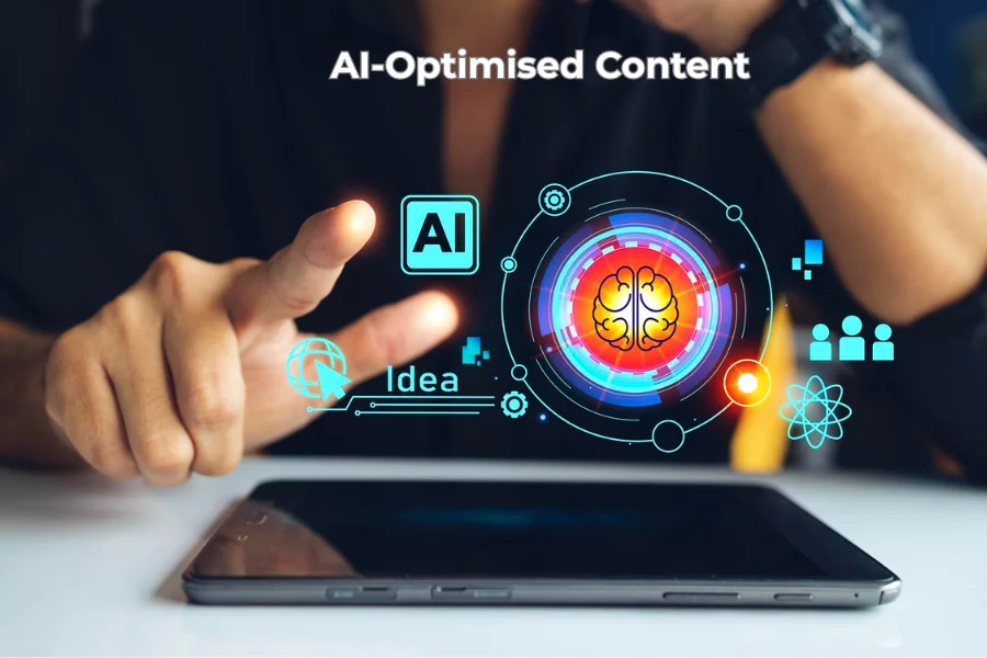 Content Marketing