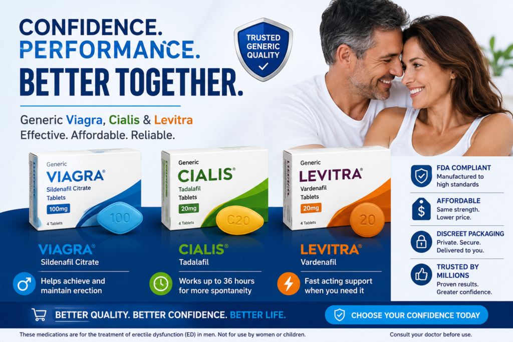 generic Viagra Tablets